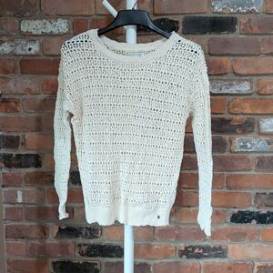 Women's Cream Sweater
